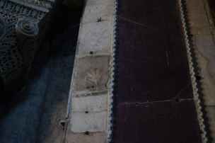 Odcisk dłoni olbrzyma w Hagia Sophia - haga-sofia-020.jpg